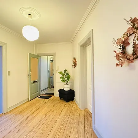 Aday - Beautiful And Spacious 4 Bedroom - Heart Of Apartment Aalborg