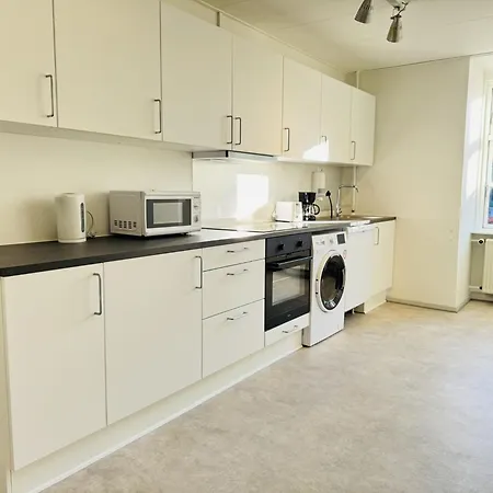 Aday - Beautiful And Spacious 4 Bedroom - Heart Of Aalborg