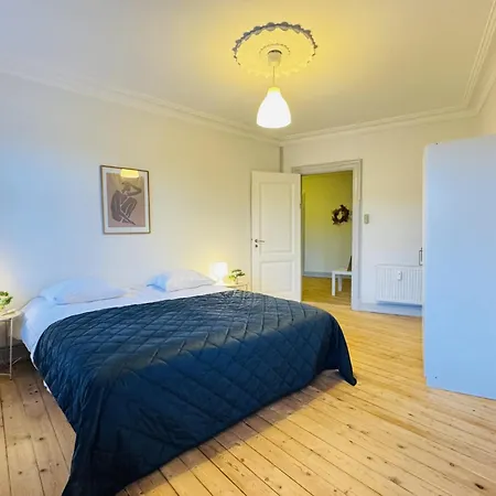 Aday - Beautiful And Spacious 4 Bedroom - Heart Of * Aalborg