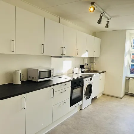 Aday - Beautiful And Spacious 4 Bedroom - Heart Of Apartment Aalborg
