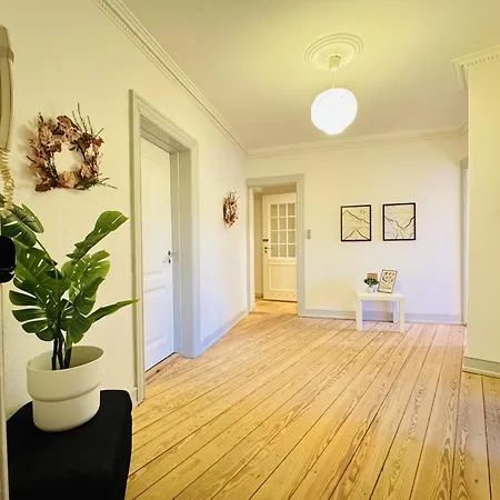 Aday - Beautiful And Spacious 4 Bedroom - Heart Of * Aalborg
