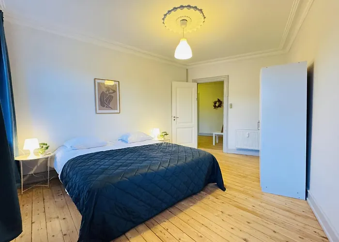 Aday - Beautiful And Spacious 4 Bedroom - Heart Of * Ålborg
