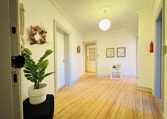 Aday - Beautiful And Spacious 4 Bedroom - Heart Of * Ålborg